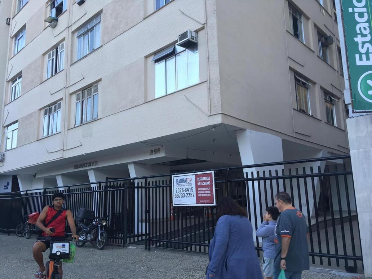 Conjugado Na De Botafogo Apartamento *