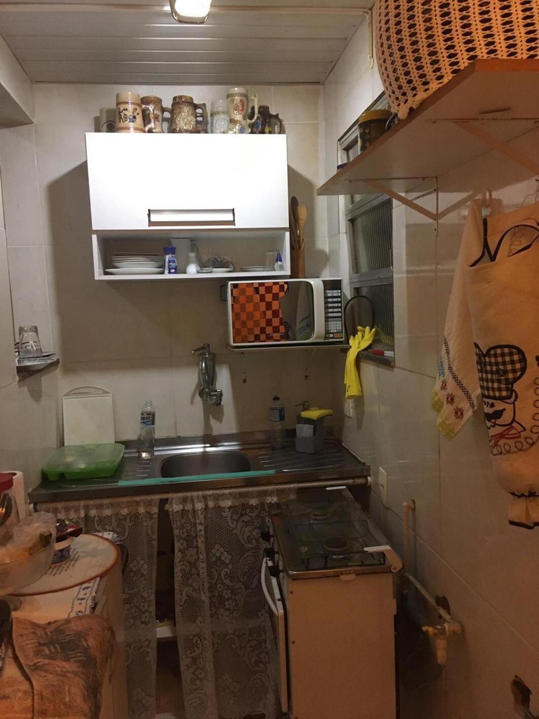 Conjugado Na De Botafogo Apartamento